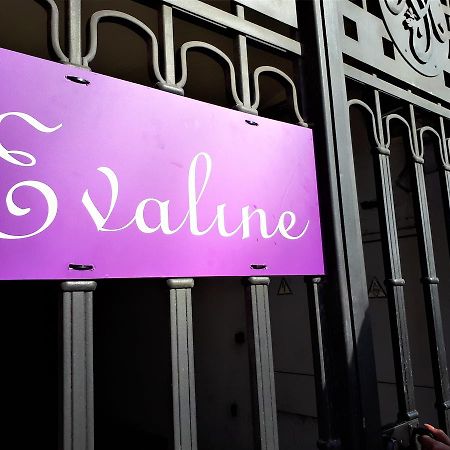 Hotel Evaline Riga Exteriér fotografie