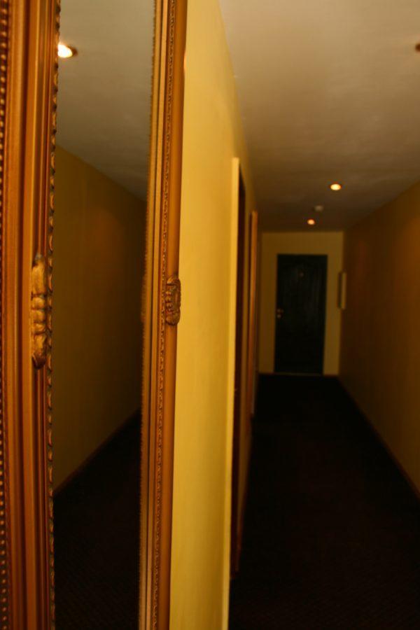 Hotel Evaline Riga Exteriér fotografie