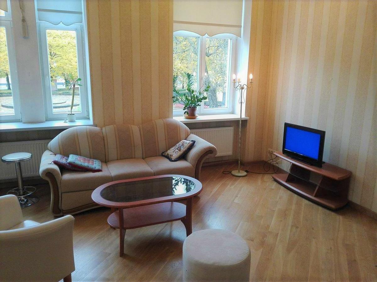 Hotel Evaline Riga Exteriér fotografie