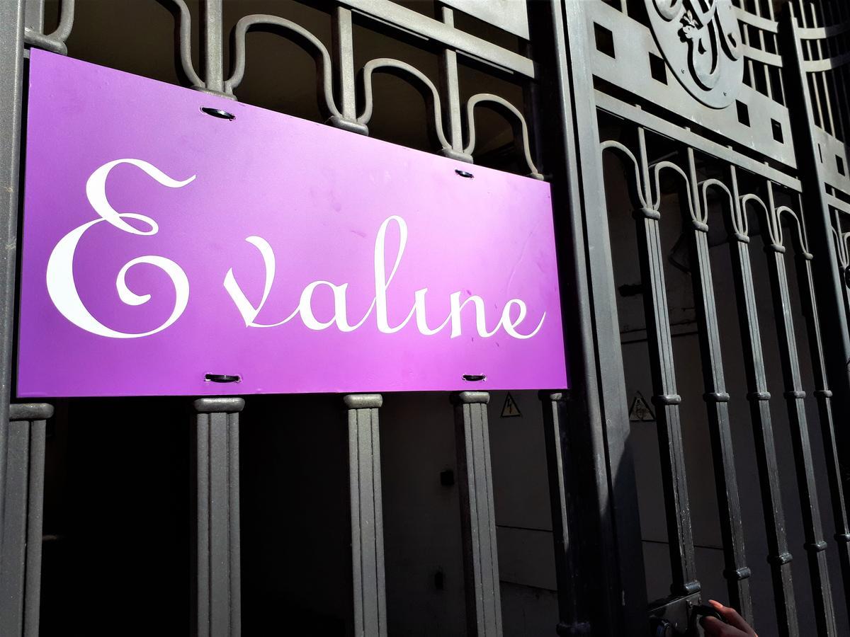 Hotel Evaline Riga Exteriér fotografie